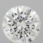 IGI 3.51 Carat Round Brilliant Lab Grown Diamond 人工培育鑽石 實驗室人造鑽石