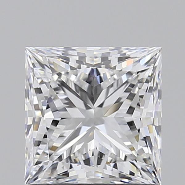 IGI 0.96 Carat Princess Cut Lab Grown Diamond