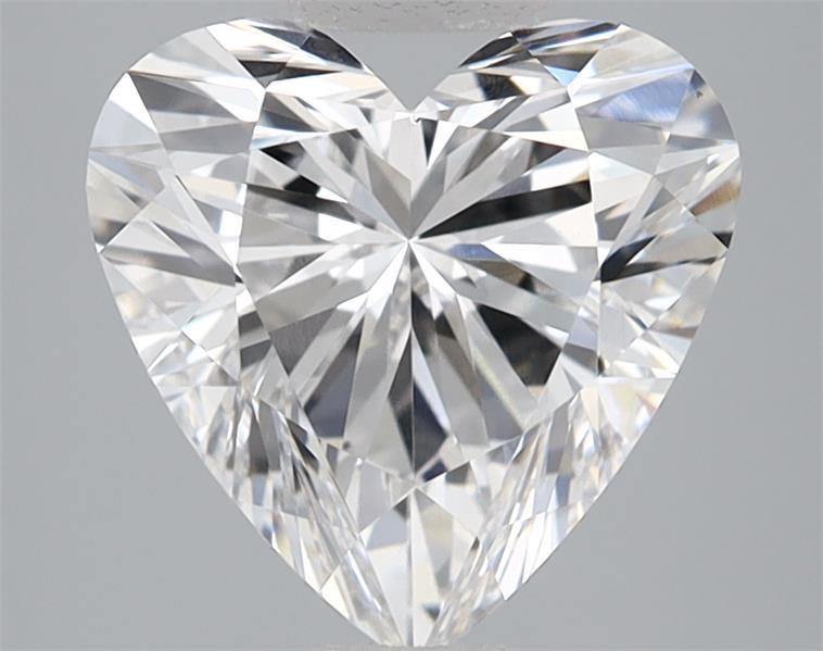IGI 2.36 Carat Heart Lab Grown Diamond 人工培育鑽石 實驗室人造鑽石