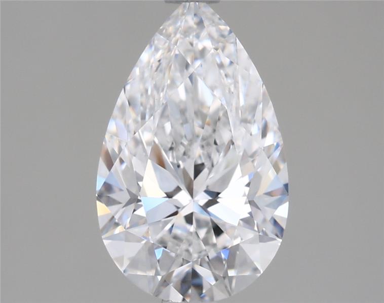 IGI 1.52 Carat Pear Lab Grown Diamond