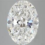 IGI 9.07 Carat Oval Lab Grown Diamond 人工培育鑽石 實驗室人造鑽石