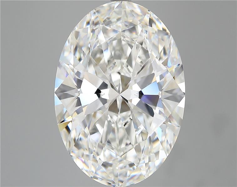 IGI 9.07 Carat Oval Lab Grown Diamond 人工培育鑽石 實驗室人造鑽石
