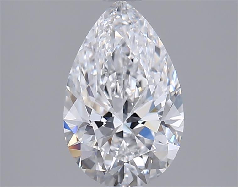 IGI 1.51 Carat Pear Lab Grown Diamond 人工培育鑽石 實驗室人造鑽石