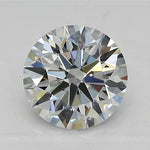 IGI 1.52 Carat Round Brilliant Lab Grown Diamond