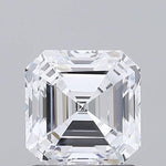 IGI 1.28 Carat Asscher Lab Grown Diamond