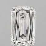 IGI 4.04 Carat Emerald Lab Grown Diamond 人工培育鑽石 實驗室人造鑽石