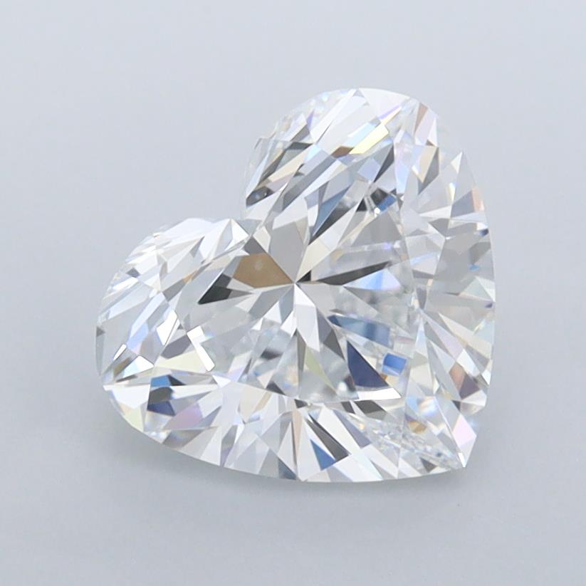 IGI 1.77 Carat Heart Lab Grown Diamond 人工培育鑽石 實驗室人造鑽石