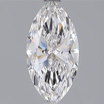IGI 1.52 Carat Marquise Lab Grown Diamond 人工培育鑽石 實驗室人造鑽石