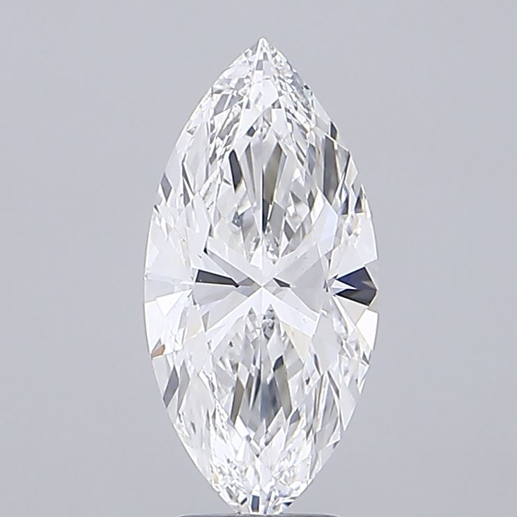 IGI 4.00 Carat Marquise Lab Grown Diamond 人工培育鑽石 實驗室人造鑽石