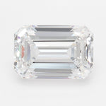 IGI 1.51 Carat Emerald Lab Grown Diamond 人工培育鑽石 實驗室人造鑽石