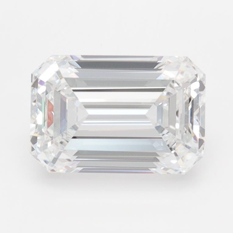 IGI 1.51 Carat Emerald Lab Grown Diamond 人工培育鑽石 實驗室人造鑽石