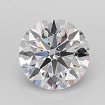 IGI 2.10 Carat Round Brilliant Lab Grown Diamond 人工培育鑽石 實驗室人造鑽石