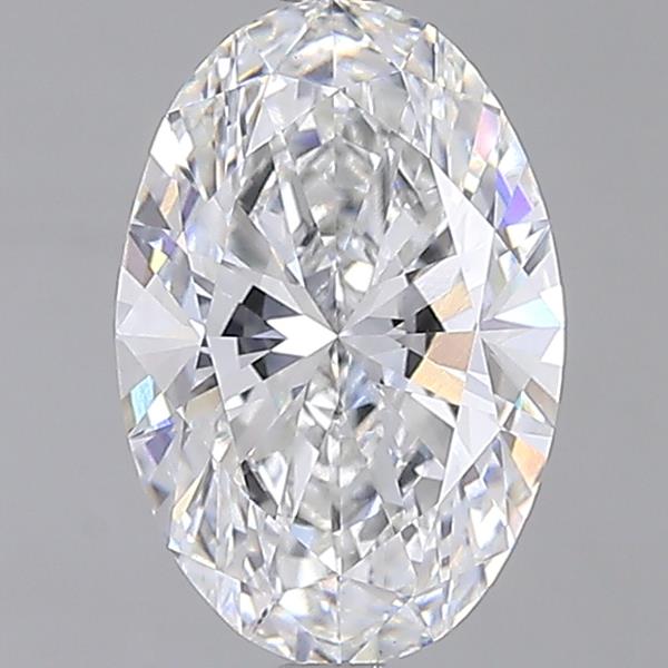 IGI 4.04 Carat Oval Lab Grown Diamond 人工培育鑽石 實驗室人造鑽石