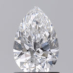 IGI 1.02 Carat Pear Lab Grown Diamond