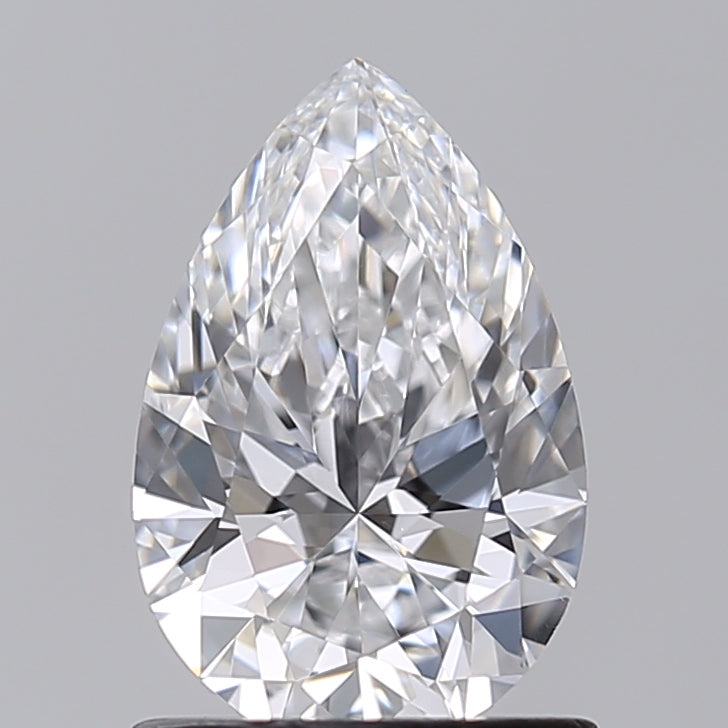 IGI 1.02 Carat Pear Lab Grown Diamond