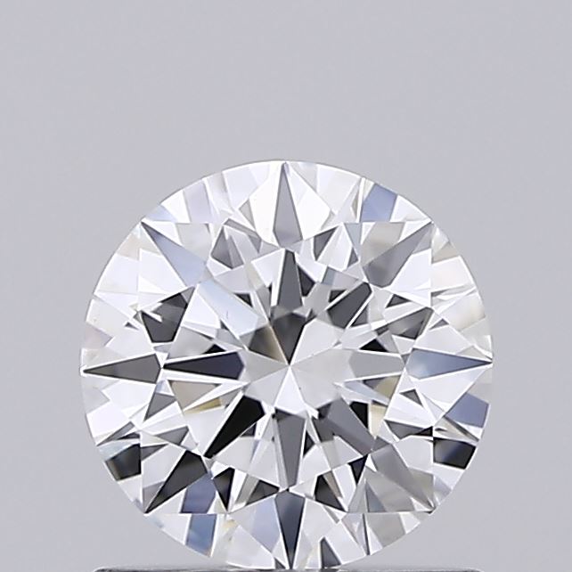 IGI 0.88 Carat Round Brilliant Lab Grown Diamond