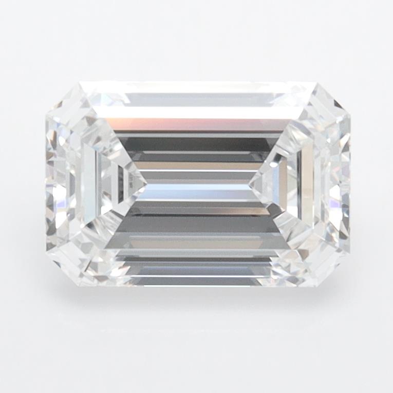 IGI 1.54 Carat Emerald Lab Grown Diamond 人工培育鑽石 實驗室人造鑽石