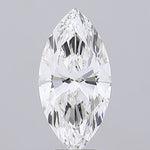 IGI 5.09 Carat Marquise Lab Grown Diamond 人工培育鑽石 實驗室人造鑽石