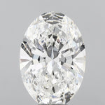 IGI 7.02 Carat Oval Lab Grown Diamond 人工培育鑽石 實驗室人造鑽石