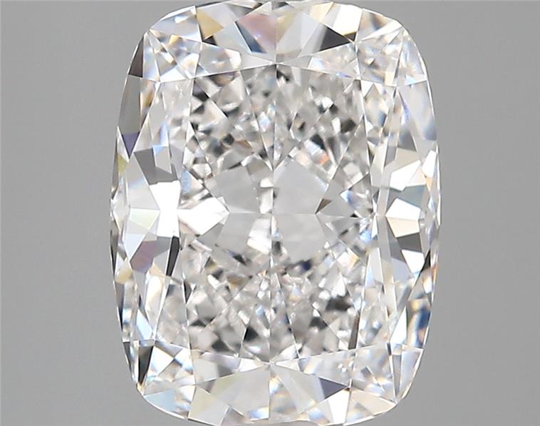 IGI 4.02 Carat Cushion Lab Grown Diamond 人工培育鑽石 實驗室人造鑽石