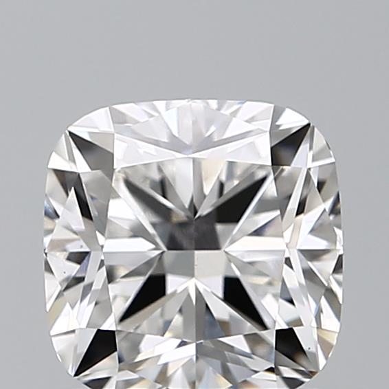 IGI 1.21 Carat Cushion Lab Grown Diamond 人工培育鑽石 實驗室人造鑽石