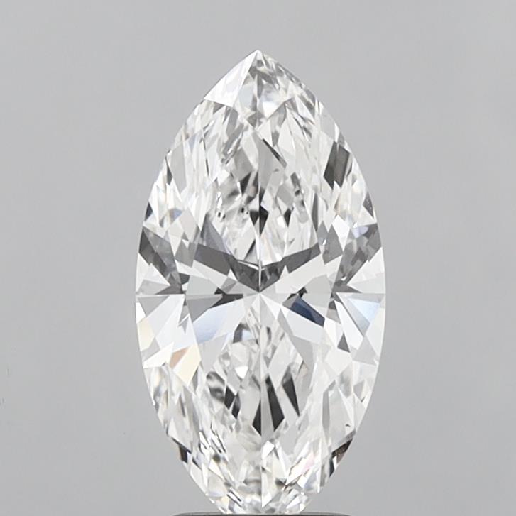 IGI 2.42 Carat Marquise Lab Grown Diamond 人工培育鑽石 實驗室人造鑽石