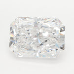 GIA 3.37 Carat Radiant Cut Lab Grown Diamond 人工培育鑽石 實驗室人造鑽石
