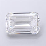 IGI 6.17 Carat Emerald Lab Grown Diamond 人工培育鑽石 實驗室人造鑽石