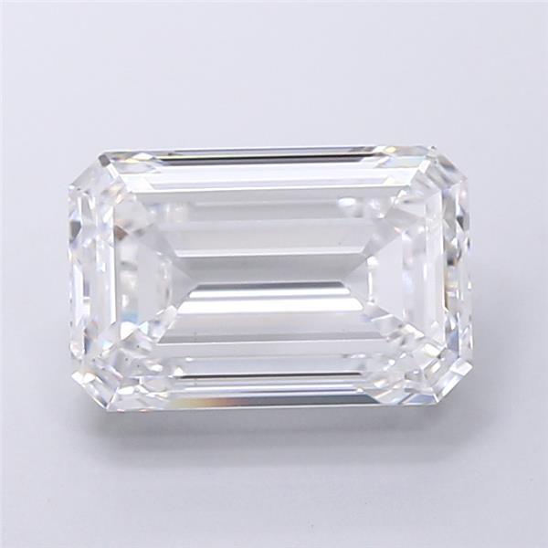 IGI 6.17 Carat Emerald Lab Grown Diamond 人工培育鑽石 實驗室人造鑽石