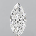 IGI 3.54 Carat Marquise Lab Grown Diamond 人工培育鑽石 實驗室人造鑽石