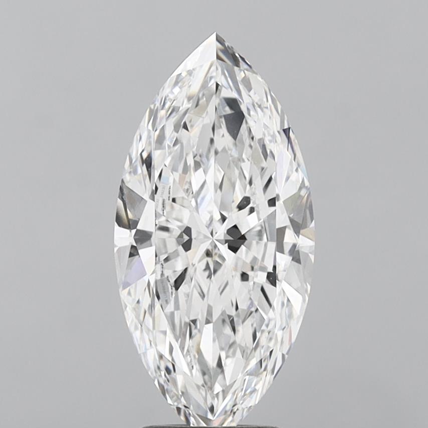 IGI 3.54 Carat Marquise Lab Grown Diamond 人工培育鑽石 實驗室人造鑽石