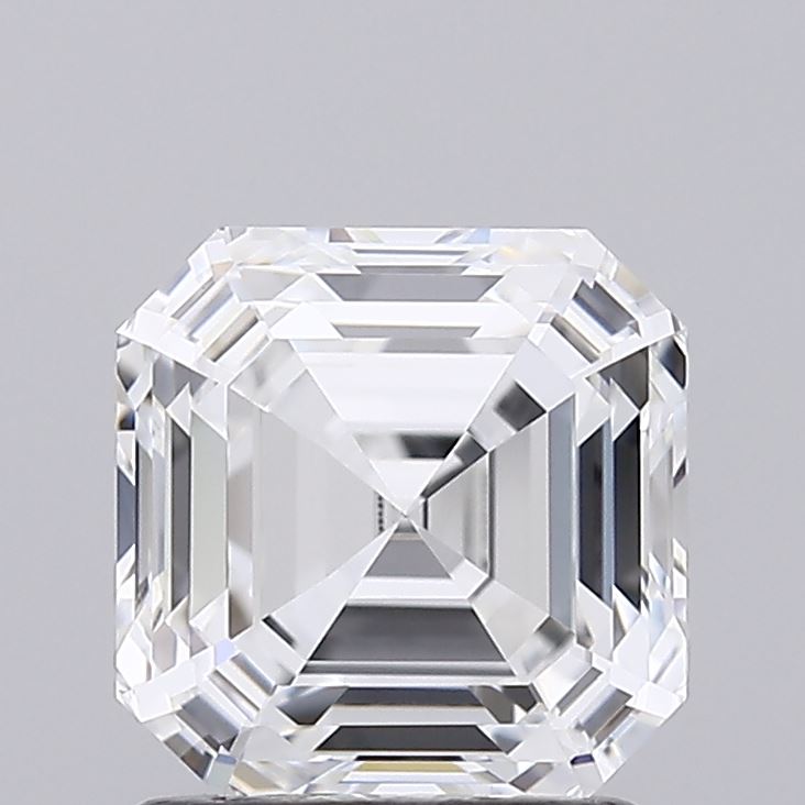 IGI 1.56 Carat Asscher Lab Grown Diamond