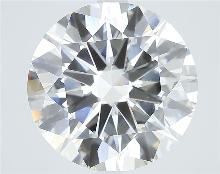 IGI 7.03 Carat Round Brilliant Lab Grown Diamond 人工培育鑽石 實驗室人造鑽石