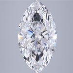 IGI 6.08 Carat Marquise Lab Grown Diamond 人工培育鑽石 實驗室人造鑽石