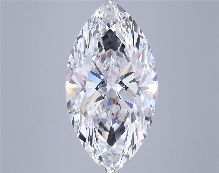 IGI 6.08 Carat Marquise Lab Grown Diamond 人工培育鑽石 實驗室人造鑽石