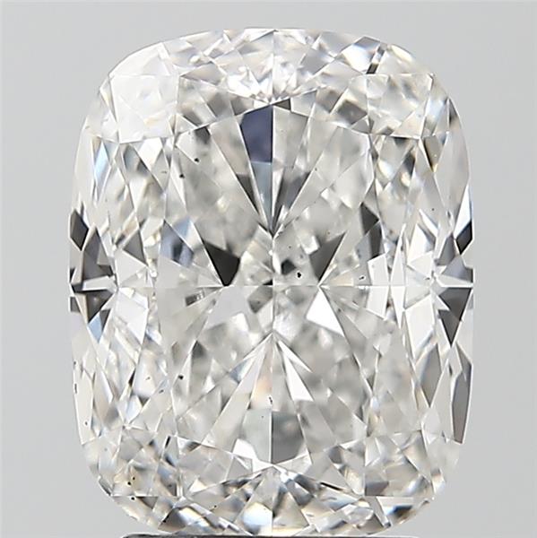 IGI 4.02 Carat Cushion Lab Grown Diamond 人工培育鑽石 實驗室人造鑽石