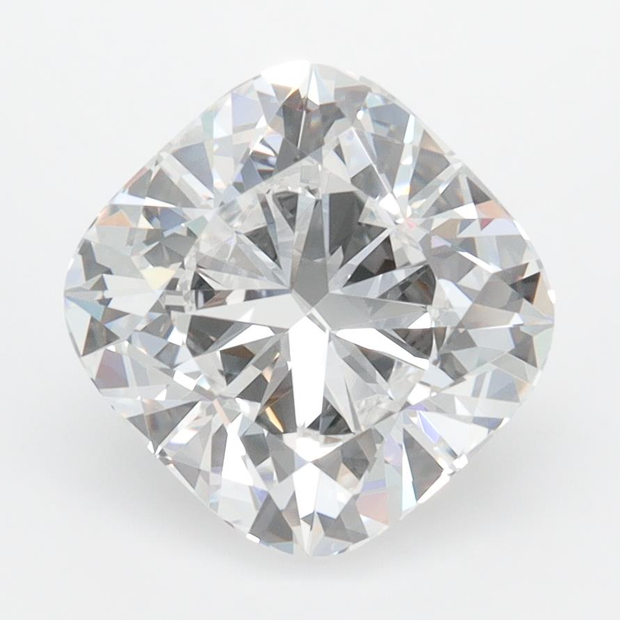 IGI 4.01 Carat Cushion Lab Grown Diamond 人工培育鑽石 實驗室人造鑽石