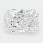 IGI 2.03 Carat Radiant Cut Lab Grown Diamond 人工培育鑽石 實驗室人造鑽石
