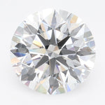 IGI 2.46 Carat Round Brilliant Lab Grown Diamond 人工培育鑽石 實驗室人造鑽石