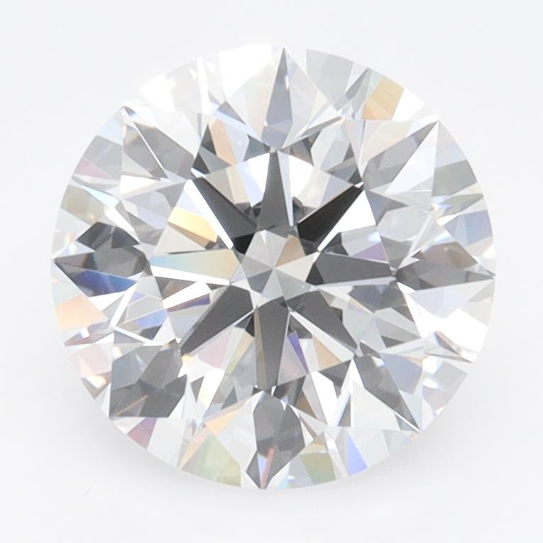 IGI 2.46 Carat Round Brilliant Lab Grown Diamond 人工培育鑽石 實驗室人造鑽石