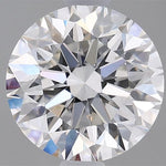 IGI 1.22 Carat Round Brilliant Lab Grown Diamond 人工培育鑽石 實驗室人造鑽石