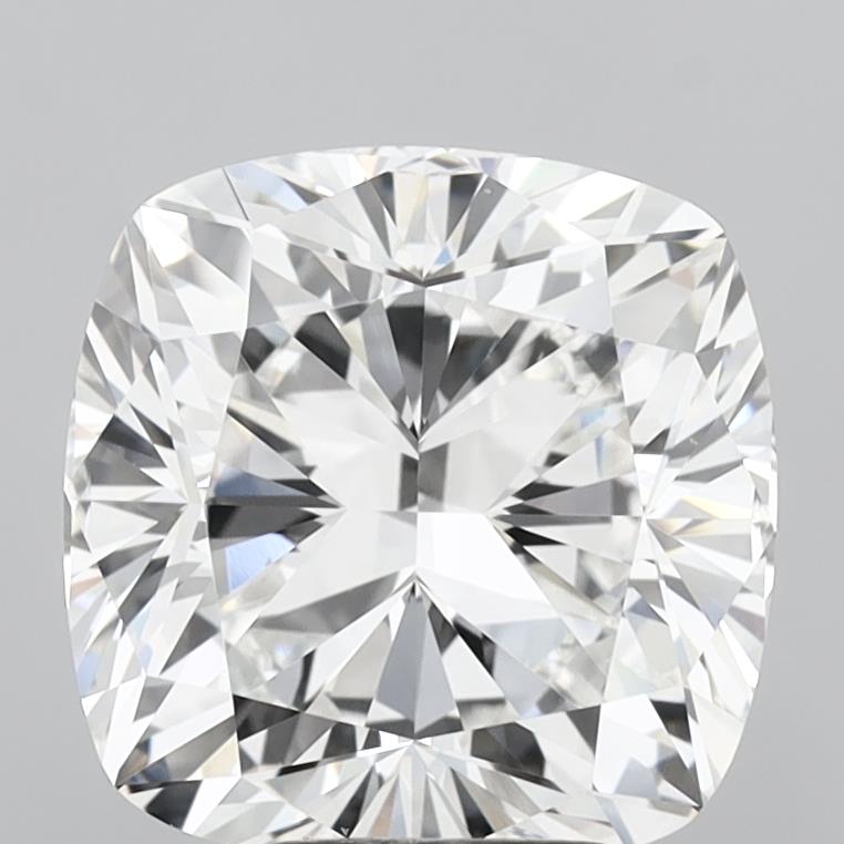 IGI 5.03 Carat Cushion Lab Grown Diamond 人工培育鑽石 實驗室人造鑽石