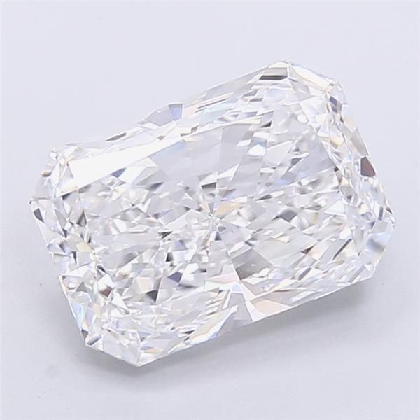 IGI 4.05 Carat Radiant Cut Lab Grown Diamond 人工培育鑽石 實驗室人造鑽石