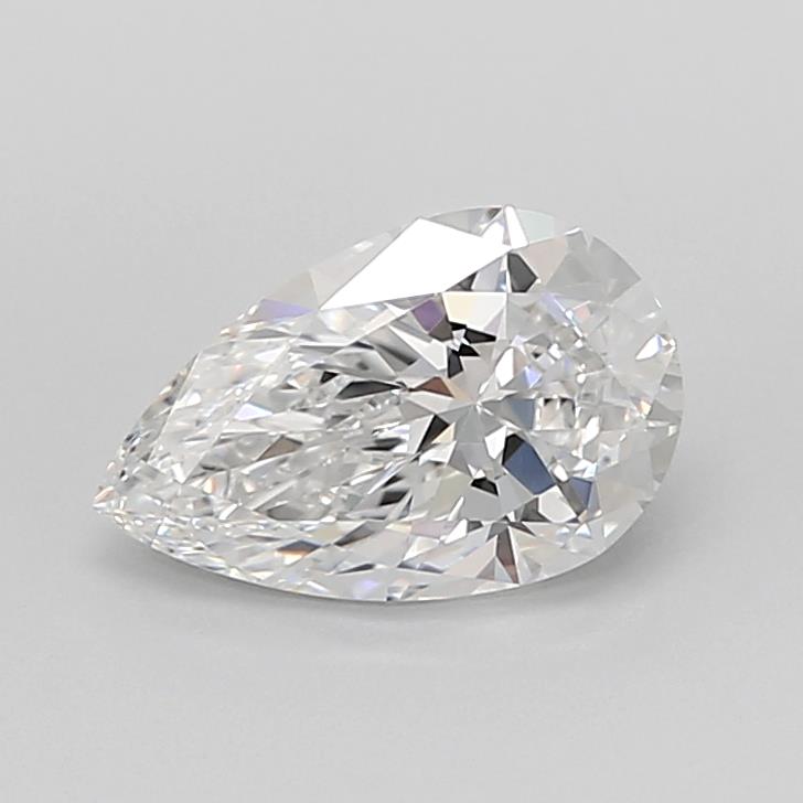 IGI 1.82 Carat Pear Lab Grown Diamond 人工培育鑽石 實驗室人造鑽石