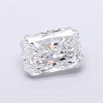 IGI 4.02 Carat Radiant Cut Lab Grown Diamond 人工培育鑽石 實驗室人造鑽石
