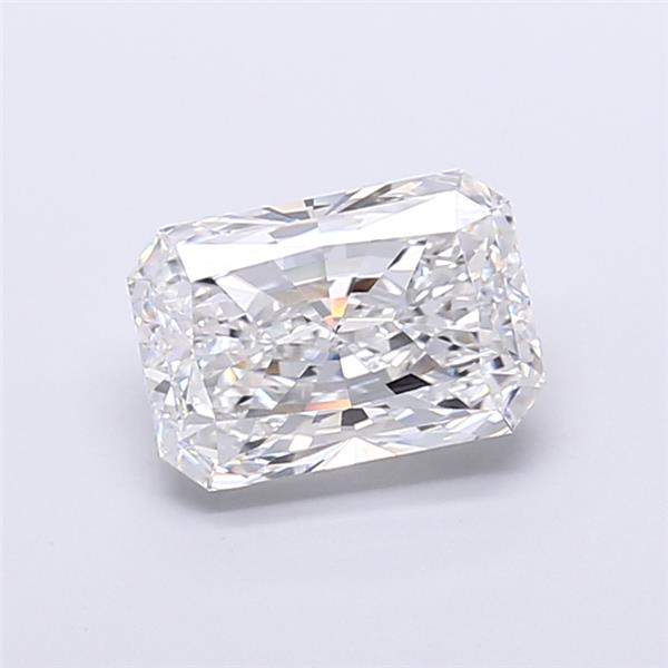 IGI 4.02 Carat Radiant Cut Lab Grown Diamond 人工培育鑽石 實驗室人造鑽石
