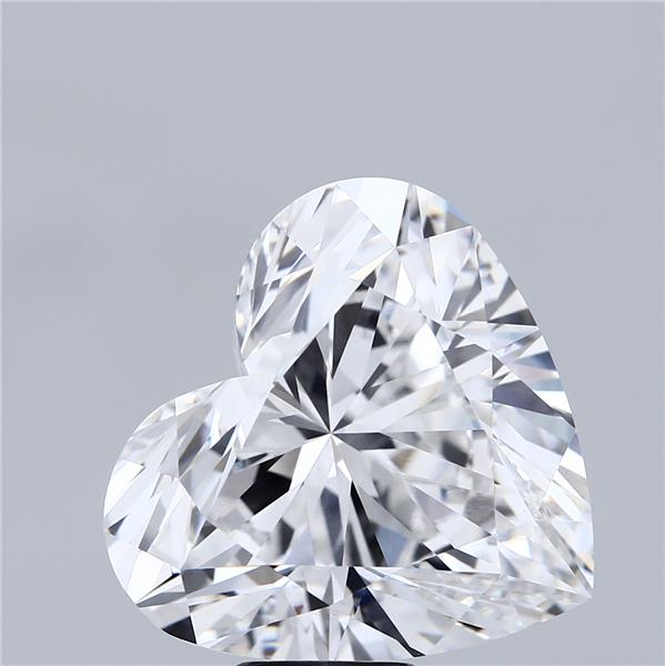 IGI 12.14 Carat Heart Lab Grown Diamond 人工培育鑽石 實驗室人造鑽石