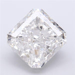 IGI 5.20 Carat Radiant Cut Lab Grown Diamond 人工培育鑽石 實驗室人造鑽石