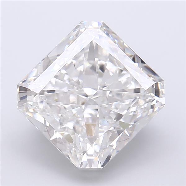 IGI 5.20 Carat Radiant Cut Lab Grown Diamond 人工培育鑽石 實驗室人造鑽石