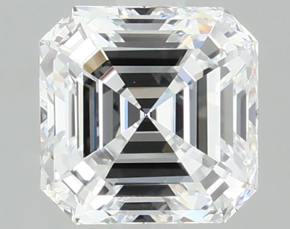 IGI 2.07 Carat Asscher Lab Grown Diamond 人工培育鑽石 實驗室人造鑽石